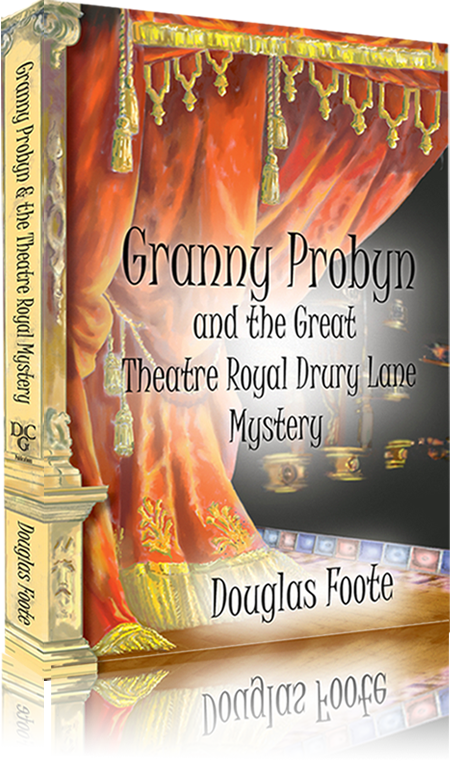 Granny Probyn Book Cover